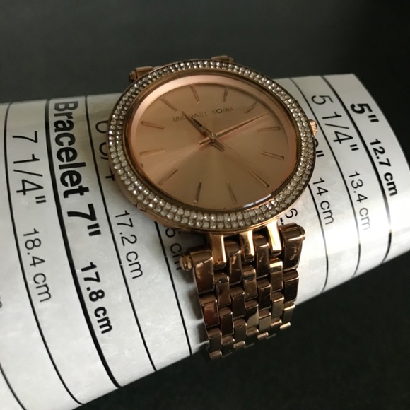 Michael Kors Rose Gold-tone Women’s Watch MK3192 main image 12